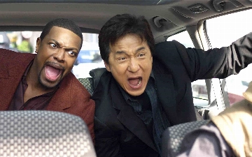 Джеки Чан и Крис Такер снимутся в «Часе пик 4» после 18-летнего перерыва