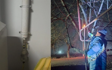 Под Ташкентом выявили семейное предприятие, расхитившее газ более чем на 1 млрд сумов