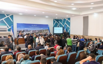 Общественные слушания Sea Breeze: приоритет открытости и экологичности