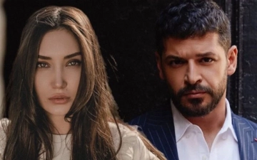 В сети опубликованы первые кадры с помолвки Юлдуз Раджабовой и Эмре Кивилчима