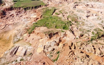 В Нигерии не менее 37 шахтеров погибли от отравления угарным газом