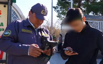 В автобусах Ташкента продолжают ловить безбилетников: с начала года было выявлено более 18 тысяч нарушений