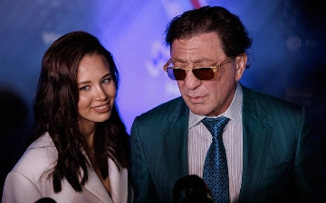 Аврора Киба высказалась о разрыве с Григорием Лепсом: «Контракт был»