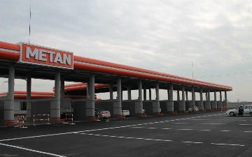 В Узбекистане поэтапно возобновят работу метановых заправок