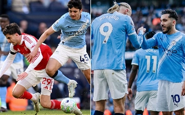«Ман Сити» Хусанова победил «Арсенал» и вернул интригу в чемпионскую гонку