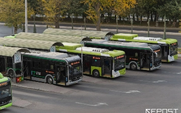 Для Ташкента закупят более 200 автобусов