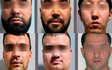 В Чирчике задержали мужчин, занимавшихся уличным вымогательством и хулиганством