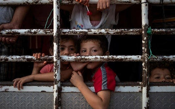 США хотят ускорить депортацию находящихся под стражей детей-мигрантов