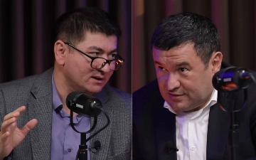 Министр энергетики Журабек Мирзамахмудов пожаловался в ОВД на финансиста Отабека Бакирова