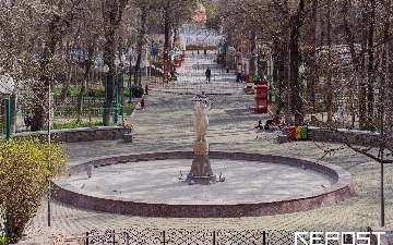 Прогноз погоды в Узбекистане на 2 мая