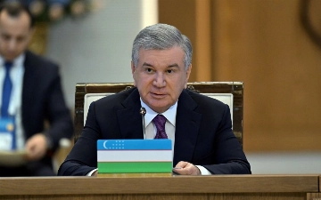 Шавкат Мирзиёев обозначил приоритеты развития сотрудничества Узбекистана с ЕАЭС