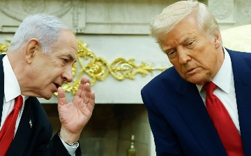 Трамп пригрозил Нетаньяху лишением поддержки в случае эскалации конфликта с Ираном 
