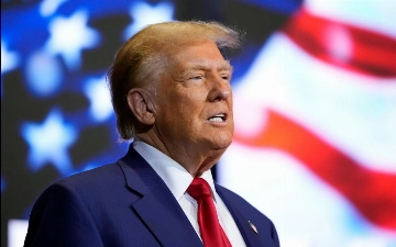 Трамп подписал меморандум США и Ирана