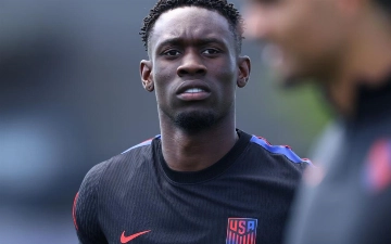 ФИФА отменила дисквалификацию игрока сборной США