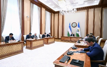 Узбекистан расширит межрегиональное сотрудничество с Беларусью