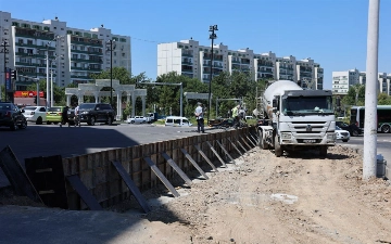 На Юнусабаде создадут круглосуточную туристическую улицу