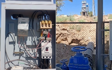 Termizda elektrdan noqonuniy foydalangan korxonaga 2,5 mlrd so‘mlik zarar hisoblandi
