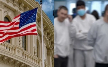 США депортировали на родину 18 узбекистанцев