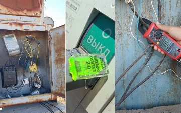 Samarqandda 1,1 mlrd so‘mlik elektrdan noqonuniy foydalanish holatlari aniqlandi