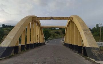 В Ташобласти закроют знаменитый «горбатый» мост на два месяца
