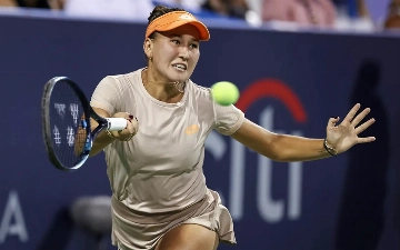 Теннисистка Камилла Рахимова будет выступать за Узбекистан