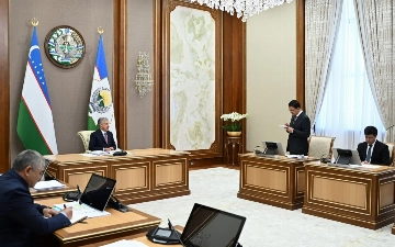 Шавкат Мирзиёев поручил подготовить предложения по повышению эффективности предприятий