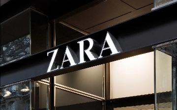 Названа точная дата открытия первого в Ташкенте магазина Zara