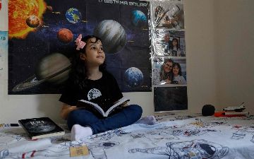 Маленькая девочка из Бразилии нашла 18 новых астероидов для NASA