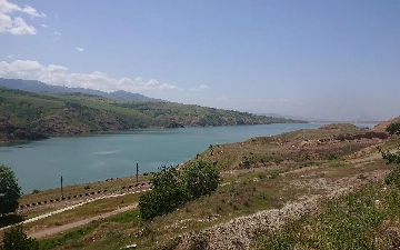 Ohangarondagi suv omboriga cho‘milish uchun borgan ikki nafar qiz cho‘kib ketdi
