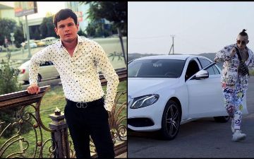 Выигравший у Моргенштерна «Мерин» узбекистанец рассказал о реакции родных и своих планах на автомобиль