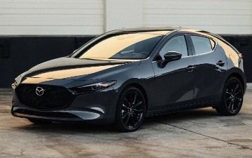 Mazda презентовала новейшую Mazda3