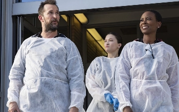 HBO Max представил трейлер второго сезона драмы «Больница Питт»