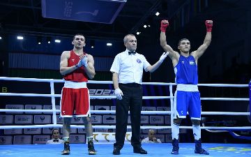 Завершился чемпионат Узбекистана по боксу: определились все чемпионы и призеры