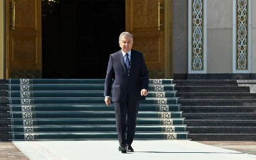 Шавкат Мирзиёев отбыл с рабочим визитом в Нью-Йорк