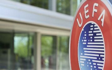 УЕФА включил Крым в состав Украины на презентации ЧЕ-2024