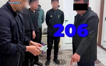 Andijon viloyati hokimi o‘rinbosari pora bilan ushlandi