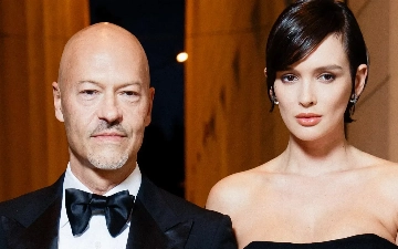 Паулина Андреева подала на развод с Федором Бондарчуком