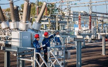Министерство энергетики Республики Узбекистан сообщает, что перебои электроэнергии в этом году сократились в два раза 