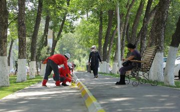 Стало известно, сколько узбекистанцев получили поддержку во время пандемии