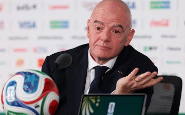 МОК не будет рассматривать возможность применения санкций к Инфантино
