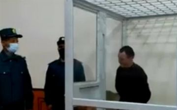 Узбекистанца, убившего свою жену и троих ее родственников, пожизненно посадили в тюрьму — видео