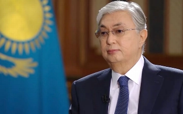 Токаев предварительно побеждает на выборах президента Казахстана