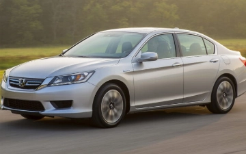 Honda отзовет более 200 тысяч машин из-за проблем с тормозами