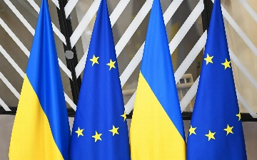 Евросоюз выделит Украине военную помощь на €1,4 млрд