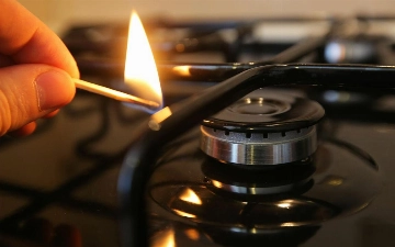 Toshkentning bitta tumanida gaz taʼminoti vaqtincha to‘xtatiladi