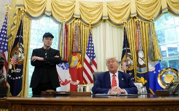 Трамп и Маск разругались в соцсетях