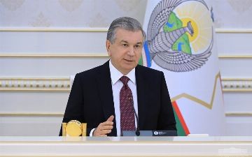 «Человек - Общество - Государство», — Шавкат Мирзиёев заявил, что&nbsp;демократические реформы в Узбекистане приобрели необратимый характер
