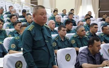 Назначен новый начальник УБДД Самаркандской области