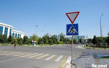 Ташкентцы полмесяца не смогут ездить по одной из улиц