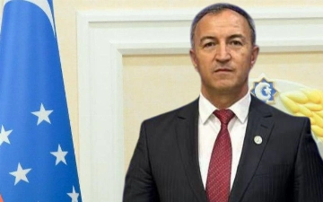 O‘zbekiston davlat sport akedemiyasiga rektor tayinlandi